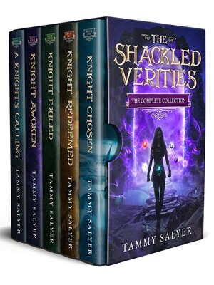 cover image of The Shackled Verities